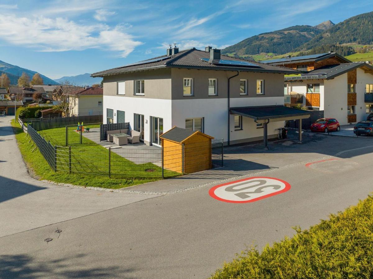 Holiday Home In Niedernsill Near Ski Area 外观 照片