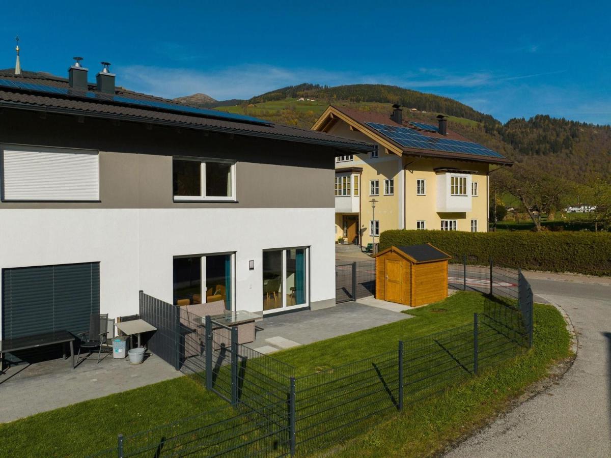 Holiday Home In Niedernsill Near Ski Area 外观 照片
